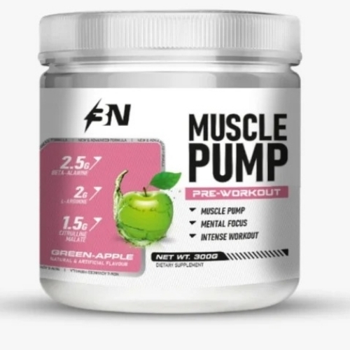 Muscles Pump