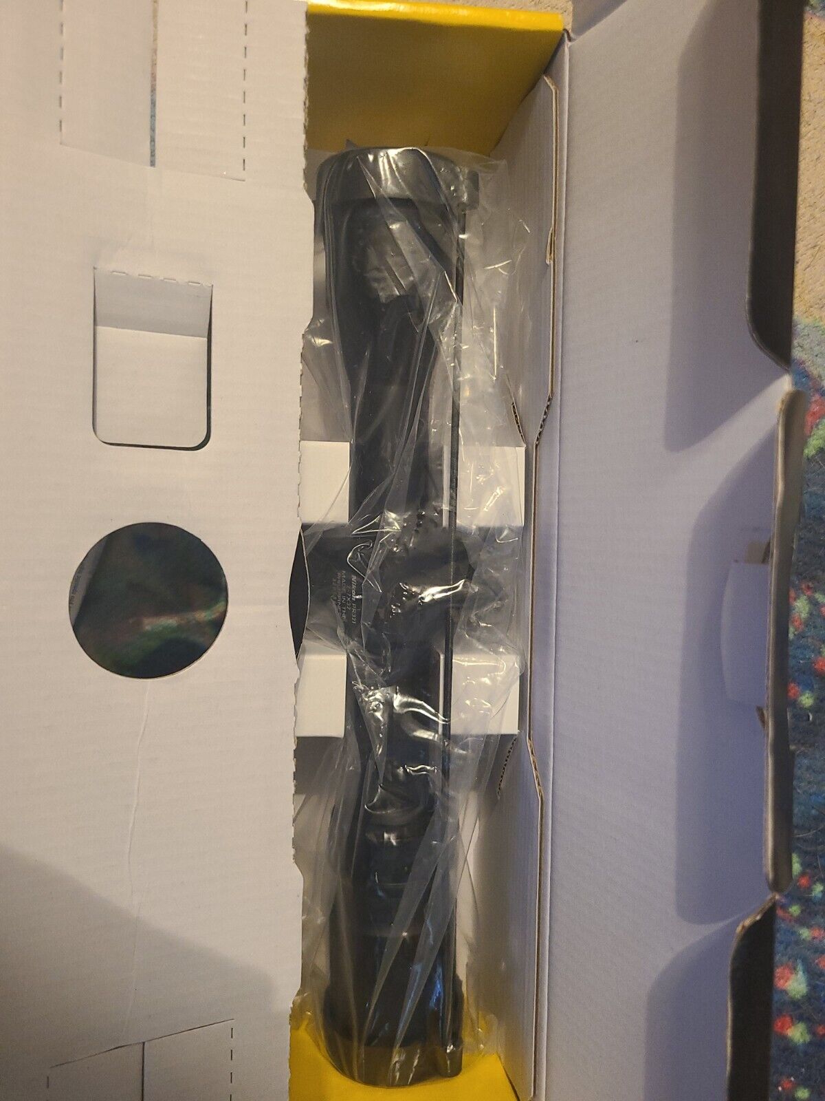 Nikon P-Rimfire 2-7x32 Matte Scope with BDC 150 Reticle