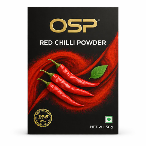 Osp Red Chilli Powder