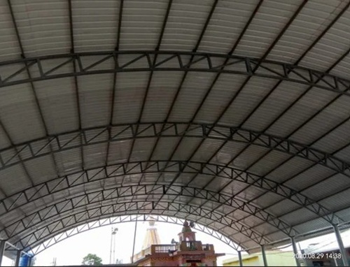 Power Plant Fabrication Works