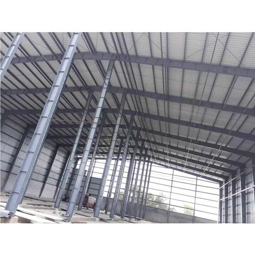 Roof Structural Fabrication Works