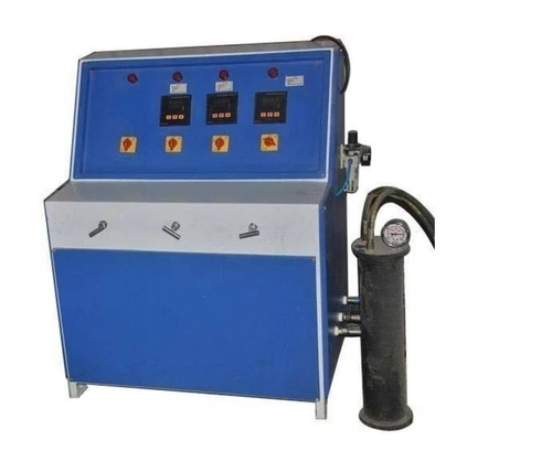 Single Phase Bursting Strength Testing Machine