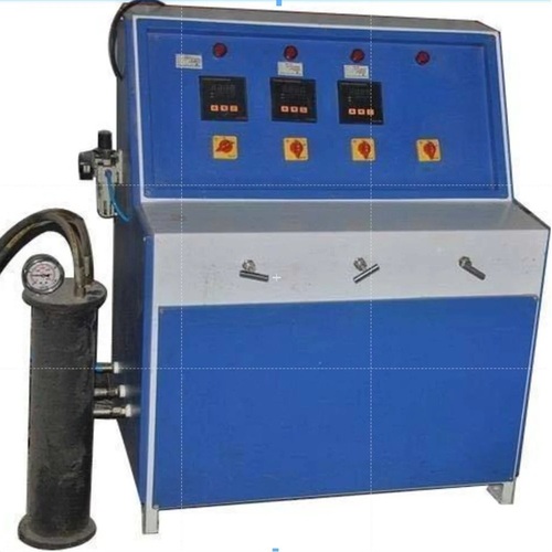 Single Phase Tensile Testing Machine