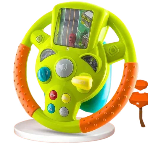Steering Wheel Kids Toy