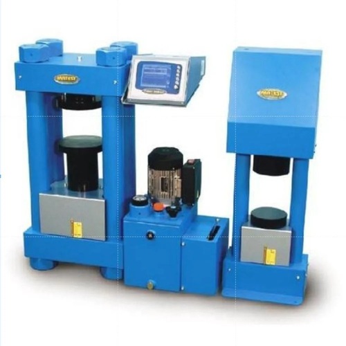 Three Phase Concrete Testing Machine