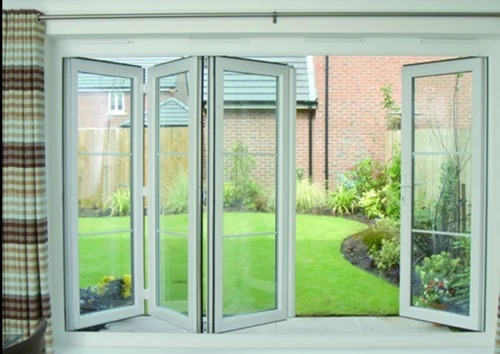 Upvc Folding Doors