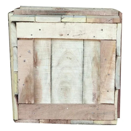 Wooden Packaging Box - Finishing: Glossy Lamination