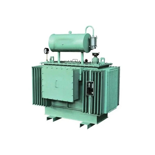 1000kVA 3-Phase Oil Cooled Distribution Transformer