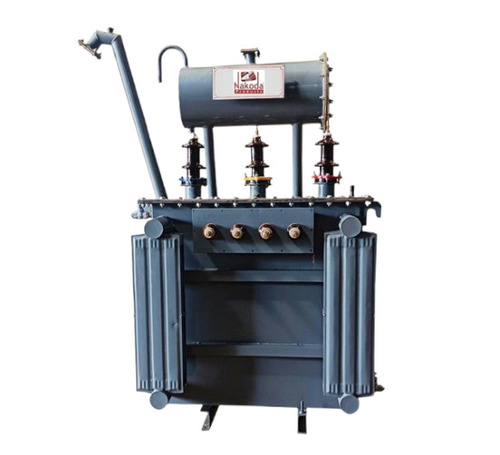 160 Kva Distribution Transformer By Nakoda Steel
