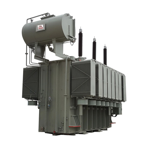 2500kVA 3-Phase Oil Cooled Step Down Transformer