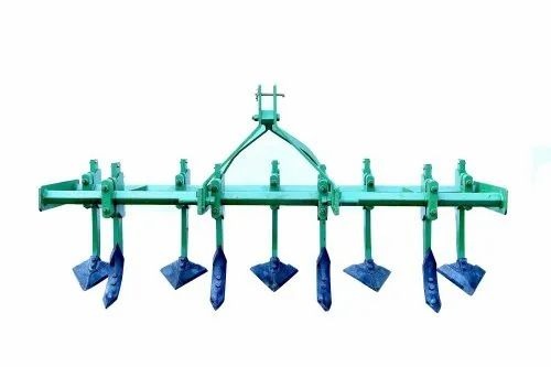 340 Kg Shakti Rigid Loaded Agriculture Soil Cultivator