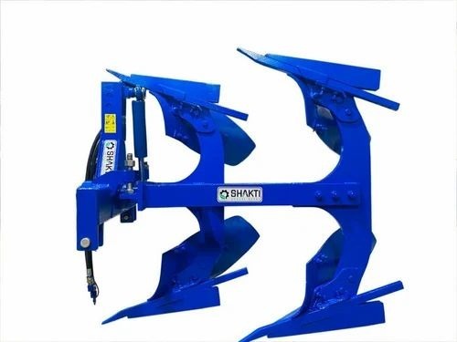 360 Kg Hydraulic Reversible Plough