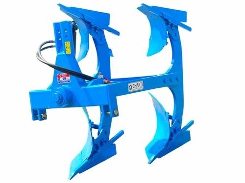 380 Kg Hydraulic Reverible Plough