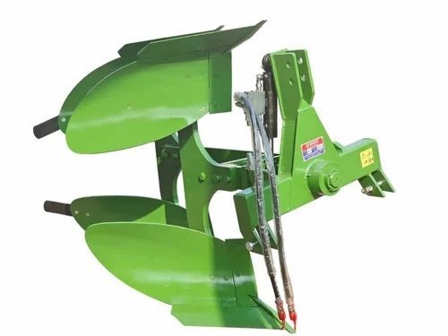 400 Kg Shakti Hydraulic Reversible Agriculture Plough