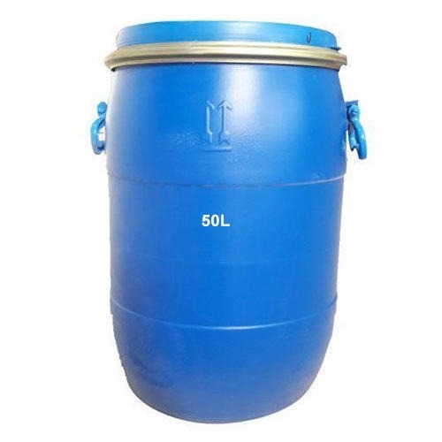 50l Open Top Drum 