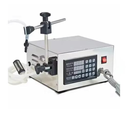 Auto Small Bottle Filling Machine