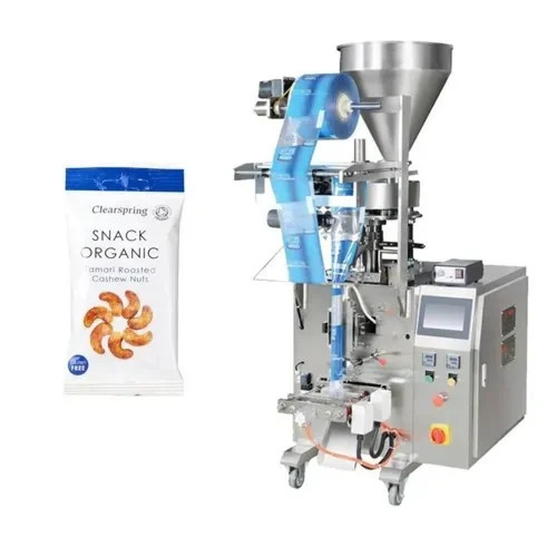 Automatic Cashew Nut Packing Machine