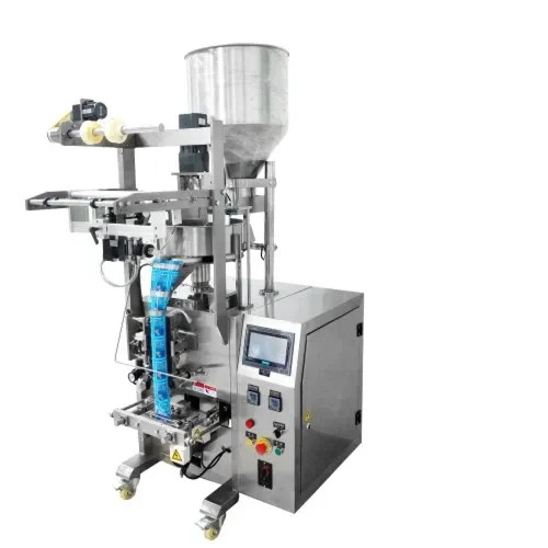 Automatic Detergent Powder Packing Machine - Application: Food Processing Industry