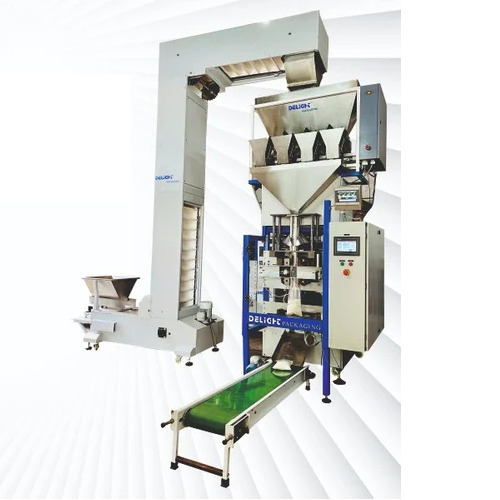 Automatic Sugar Packing Machine