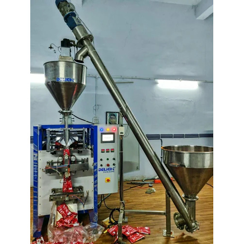 Automatic Turmeric Powder Packing Machine