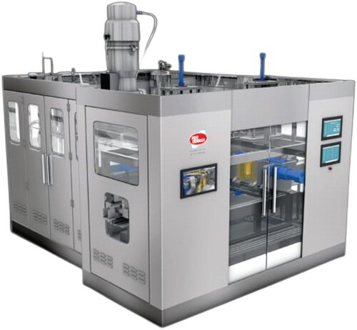 Blow Fill Seal Machine - Color: .