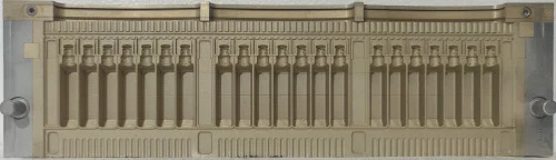 Double Decor Mould - Color: .