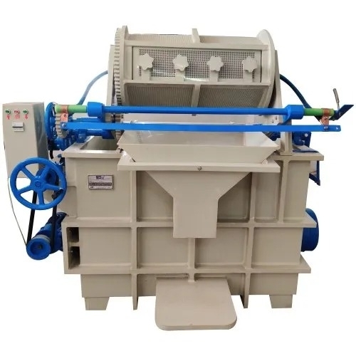 Electroplating Barrel Plant