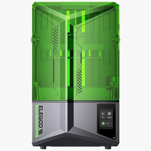 Elegoo saturn 4 12 resin 3d printer