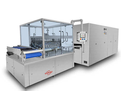 Fluid Packaging Machine - Application: Bottle Filling