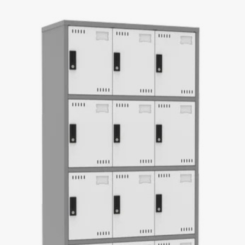 Industrial Storage Lockers
