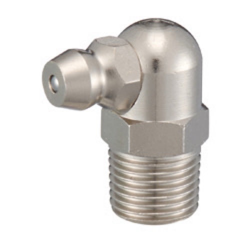 Lubricator grease nipple