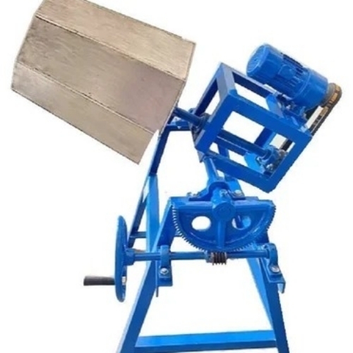 Oblique Polishing Barrel Machine 