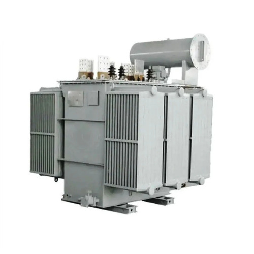 Oil Cooled Copper Wound Transformer