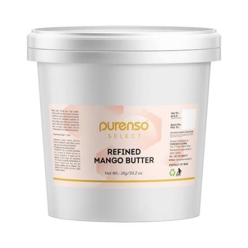 Refined Mango Butter