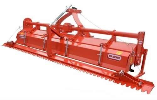 Rotary Tiller