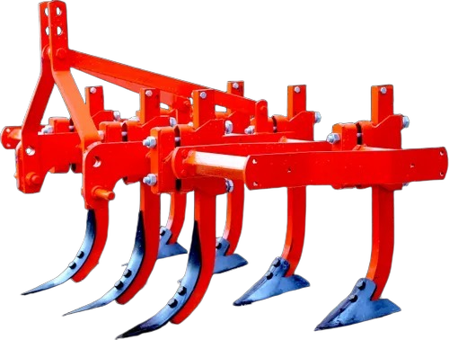 Shakti Rigid Loaded Agricultural Soil Cultivator 7 Tyne