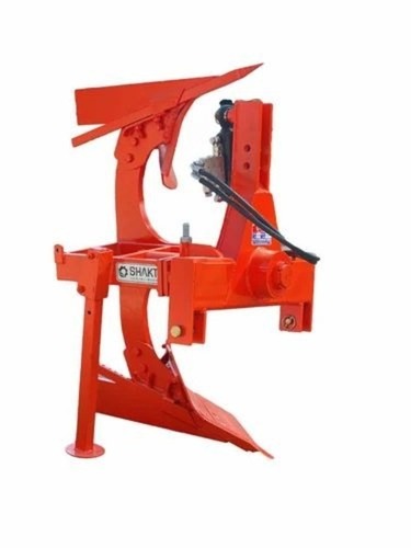 Single Tyne Hydraulic Reversible Plough