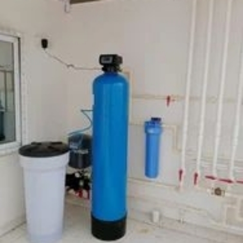 Stainless Steel Fully Automatic Purifier