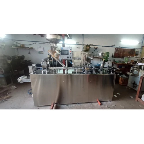 Thermoforming Blister Sealing Machine