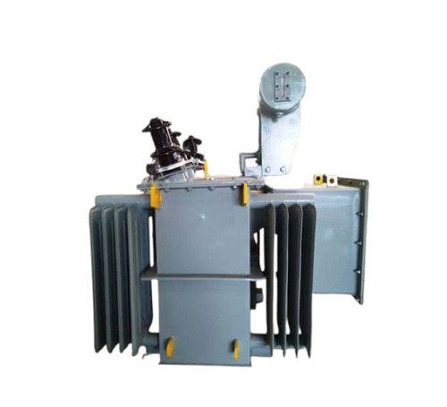 Three Phase Oil Cooled Power Transformer
