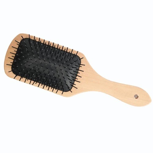 Wooden Hair Brush Small