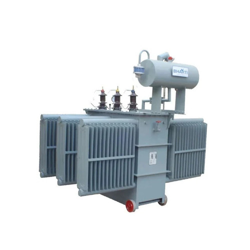 1.5MVA 3-Phase Oil Cooled Distribution Transformer