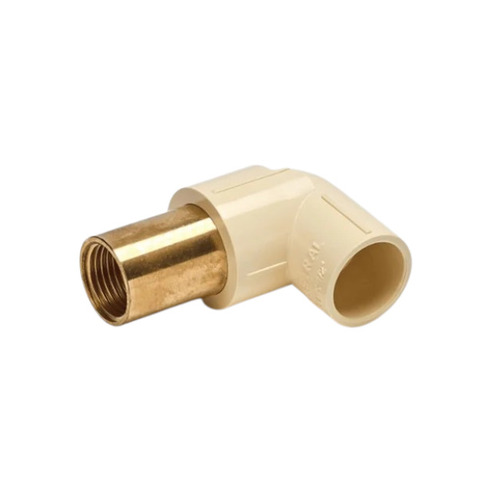 1 Inch CPVC Brass Elbow