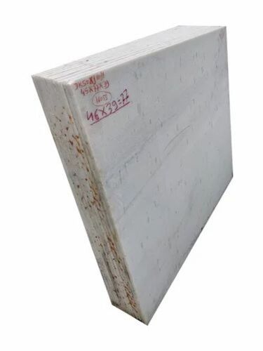 11mm Nizarna White Marble Slab