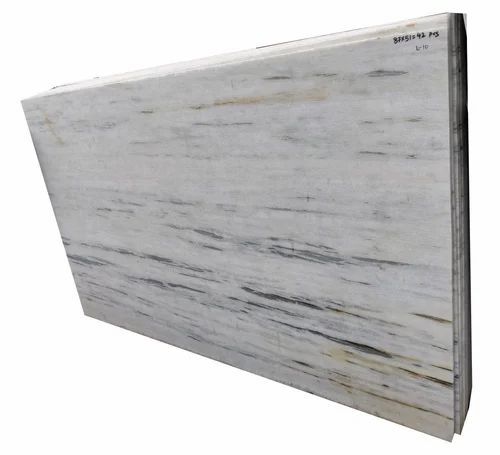 12mm Arna White Marble Slab