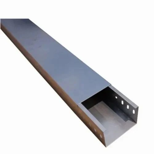 2.5 Mm Ss Perforated Cable Tray