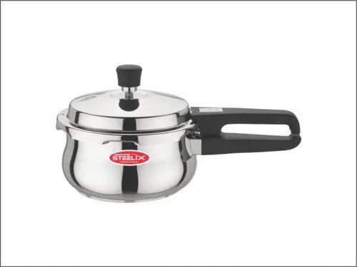 2.5l Stainless Steel Handi Pressure Cooker