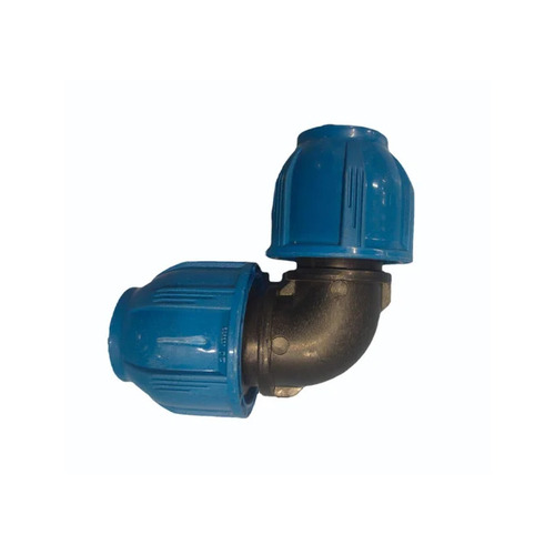 2 Inch HDPE Pipe Elbow