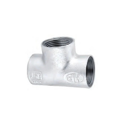 2 Inch Mild Steel Female Tee