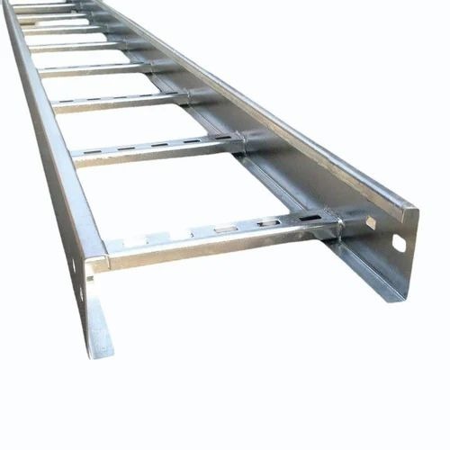 2 Mm Gi Ladder Cable Tray